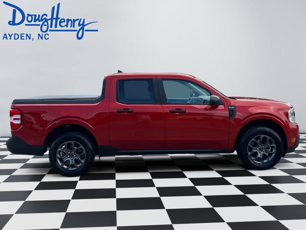 Used 2024 Ford Maverick XLT w/ Equipment Group 300A Standard AWD/4WD image 6