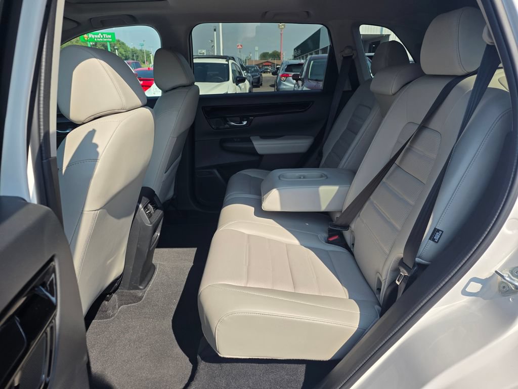 Certified 2024 Honda CR-V EX-L image 12