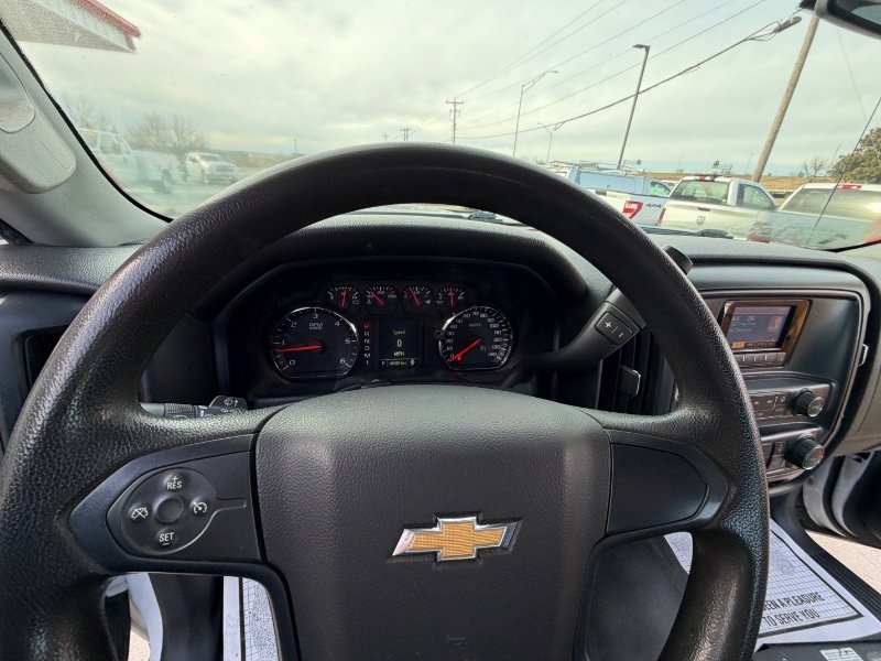 Used 2015 Chevrolet Silverado 2500 W/T image 13