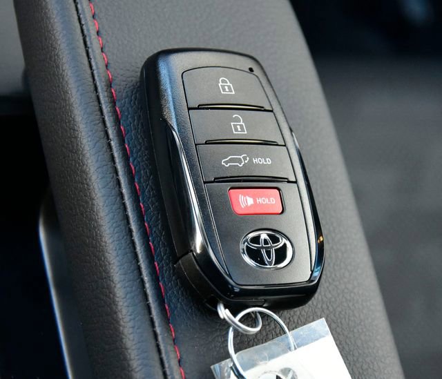 New 2026 Toyota Sequoia TRD Pro image 30