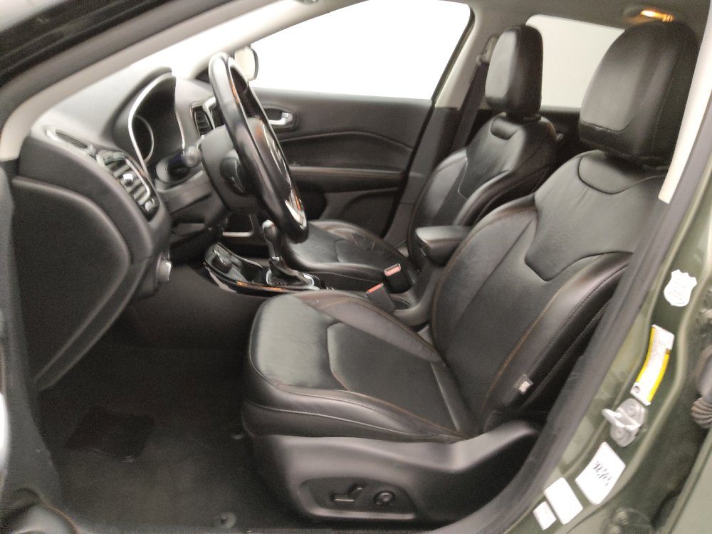 Used 2021 Jeep Compass Limited image 17