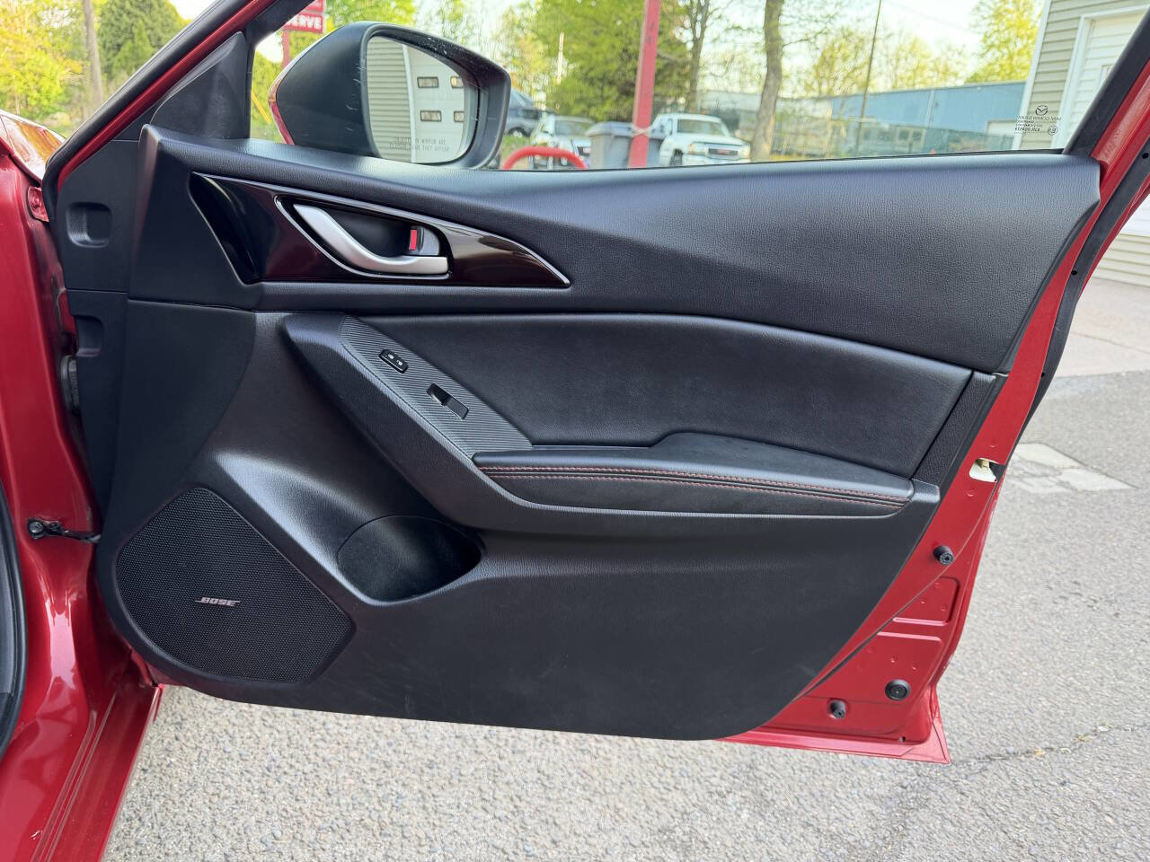 Used 2016 MAZDA MAZDA3 i Grand Touring FWD image 29