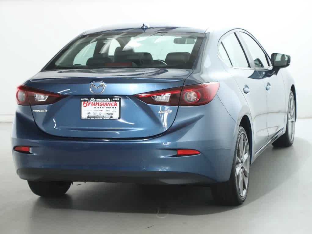 Used 2018 MAZDA MAZDA3 Grand Touring FWD image 44