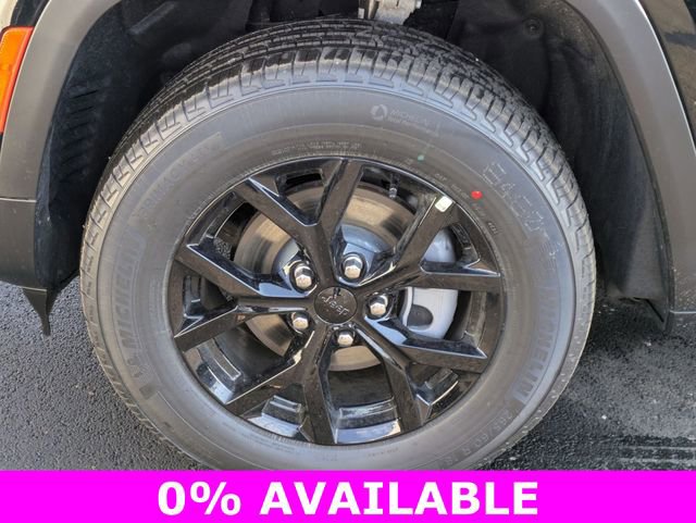 New 2026 Jeep Grand Cherokee Altitude image 31