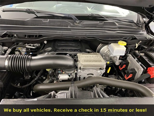 Used 2022 RAM 1500 Big Horn image 28