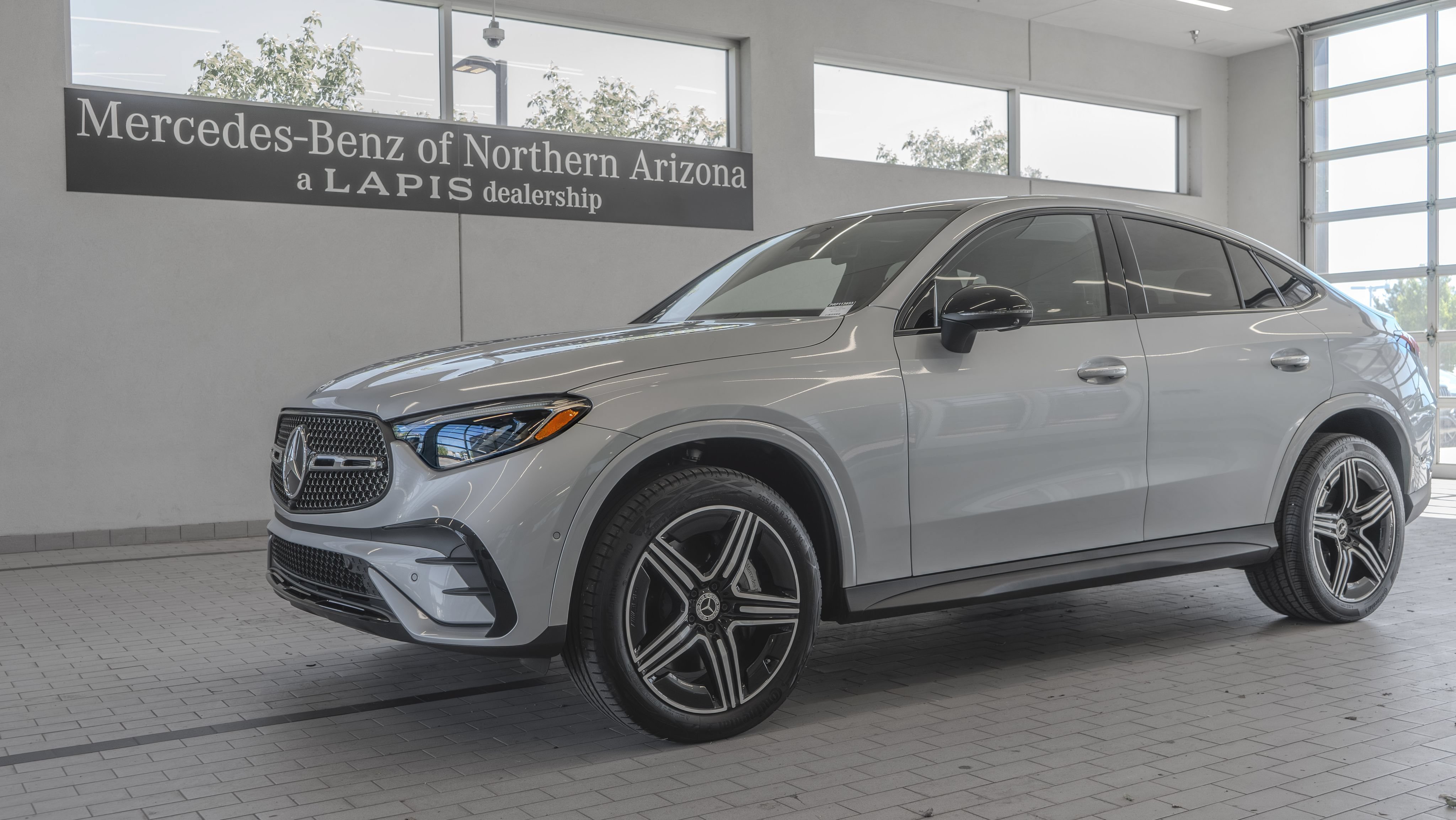 Certified 2024 Mercedes-Benz GLC 300 4MATIC image 3