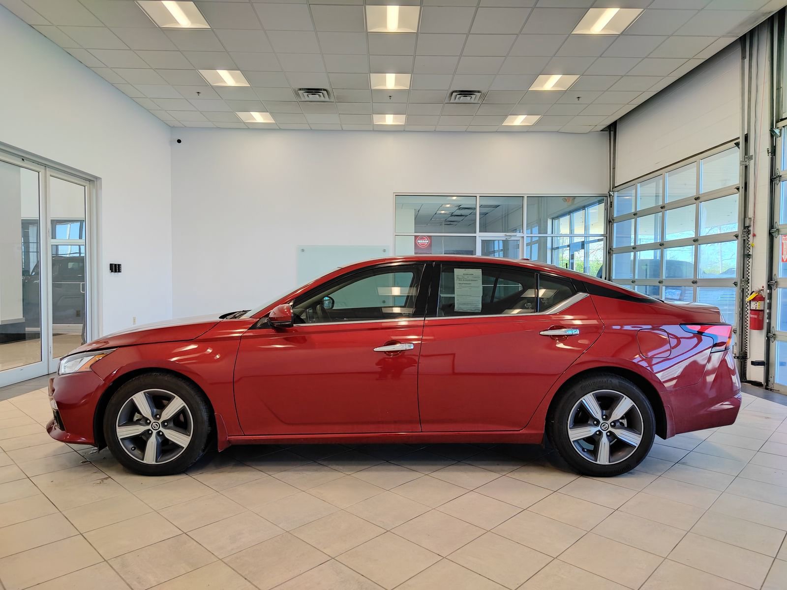 Used 2021 Nissan Altima 2.5 SL image 11