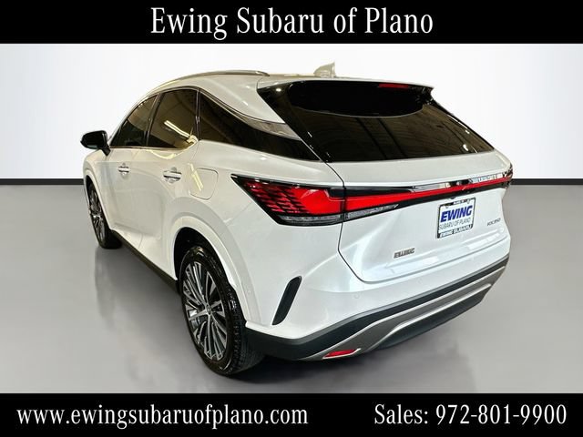 Used 2025 Lexus RX 350 Premium Plus w/ Convenience Package FWD image 5