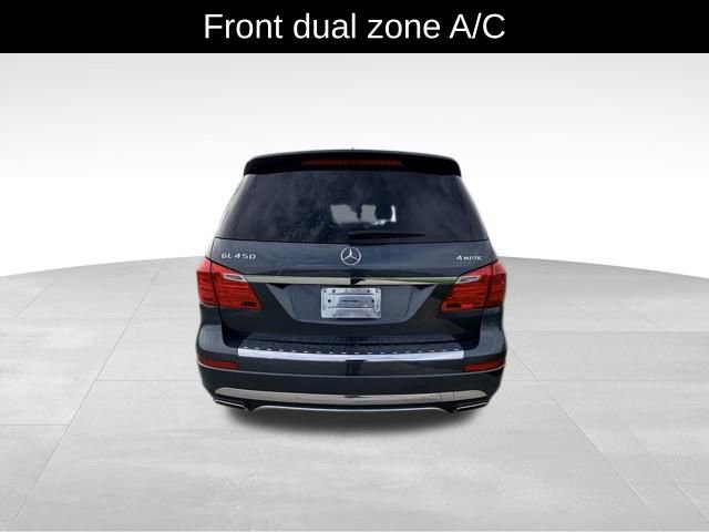 Used 2014 Mercedes-Benz GL 450 4MATIC image 6