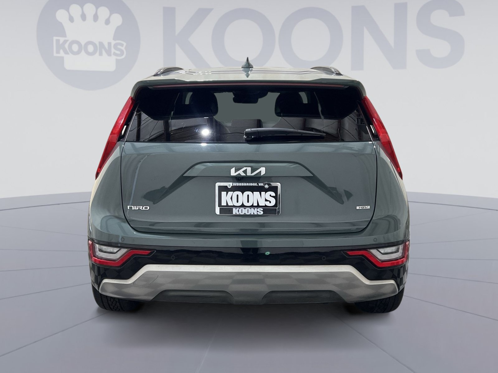 Used 2023 Kia Niro SX Touring FWD image 5