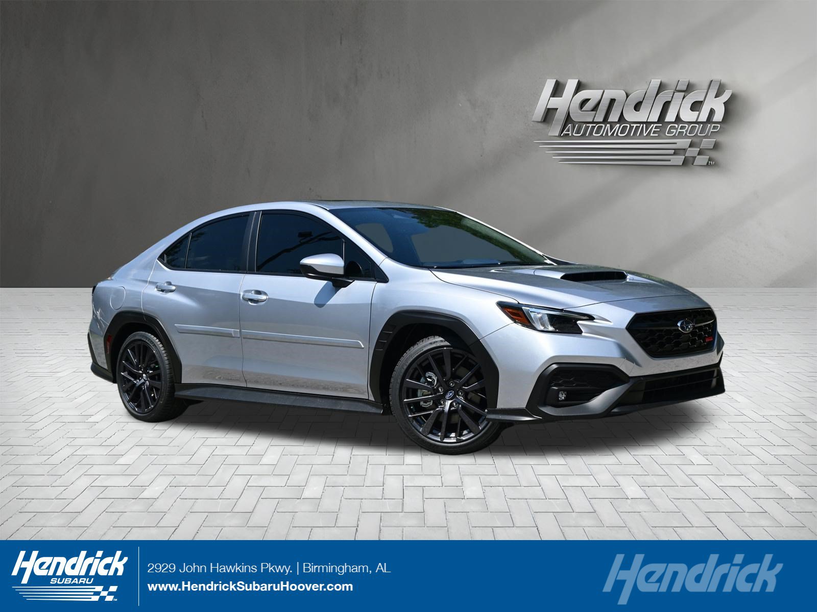 New 2026 Subaru WRX Premium w/ WRX Essentials Package AWD/4WD image 1