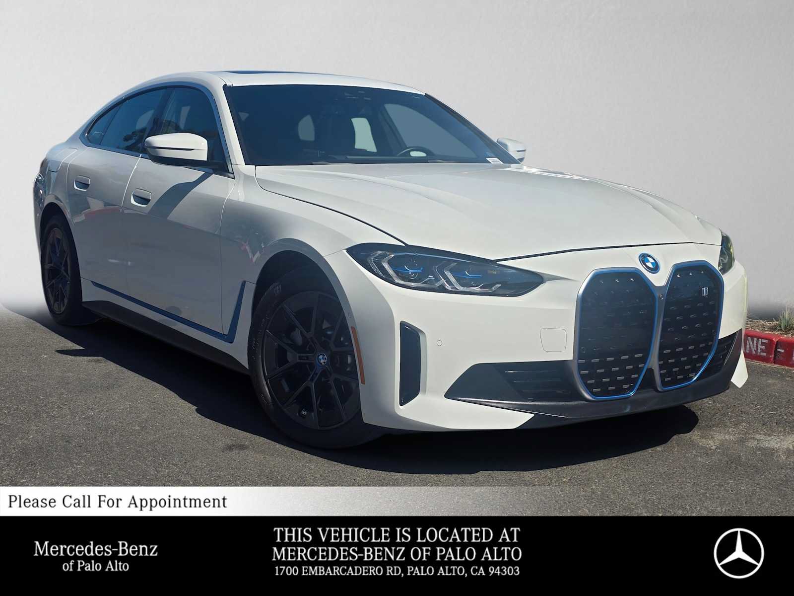 Used 2023 BMW i4 eDrive40 w/ Premium Package
