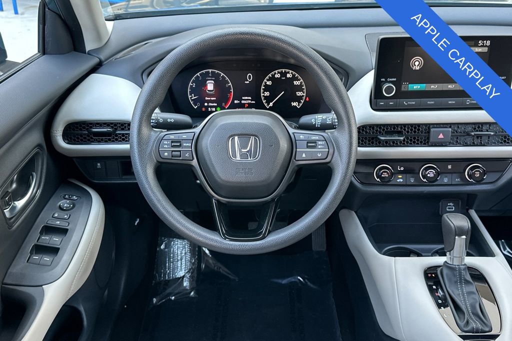 Used 2025 Honda HR-V LX image 15