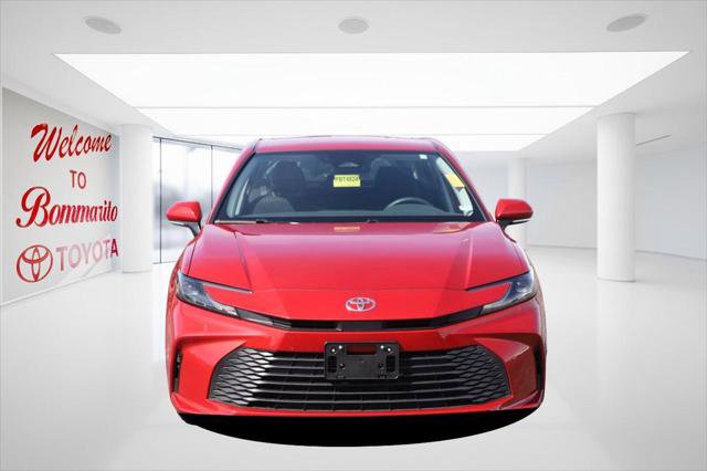 Certified 2025 Toyota Camry LE image 4