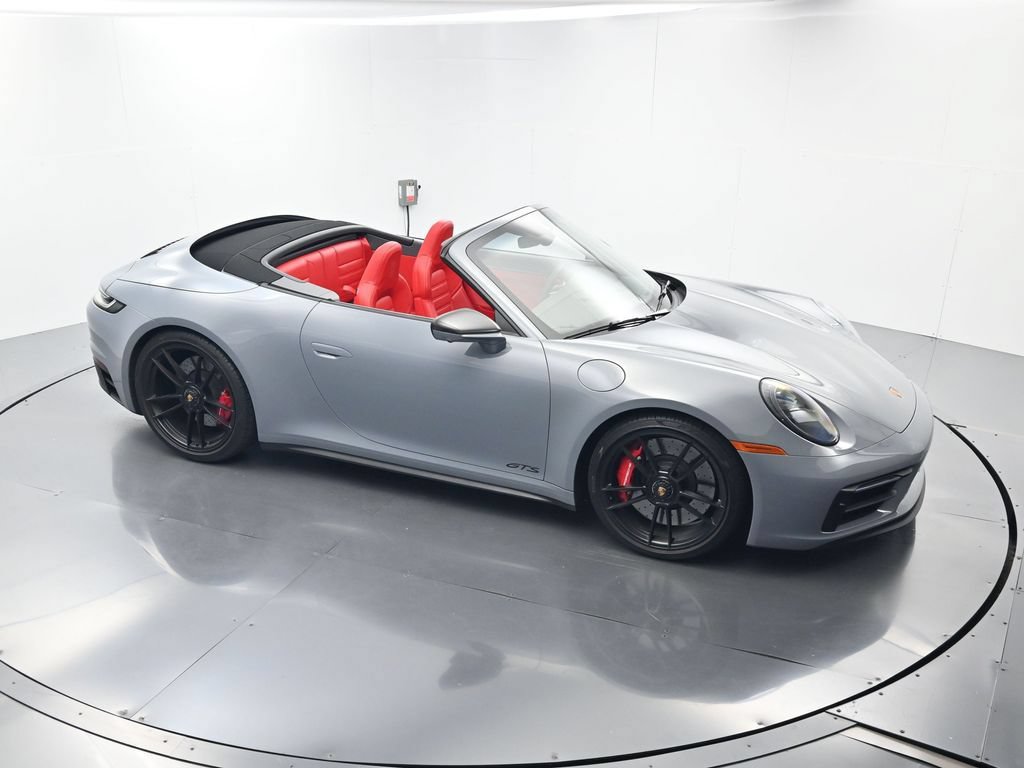 Certified 2023 Porsche 911 Carrera 4 GTS AWD/4WD image 53