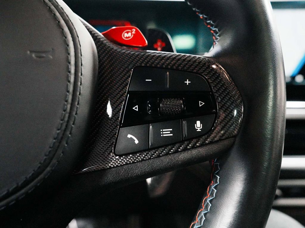 Used 2025 BMW X5 M Competition w/ Executive Package image 24