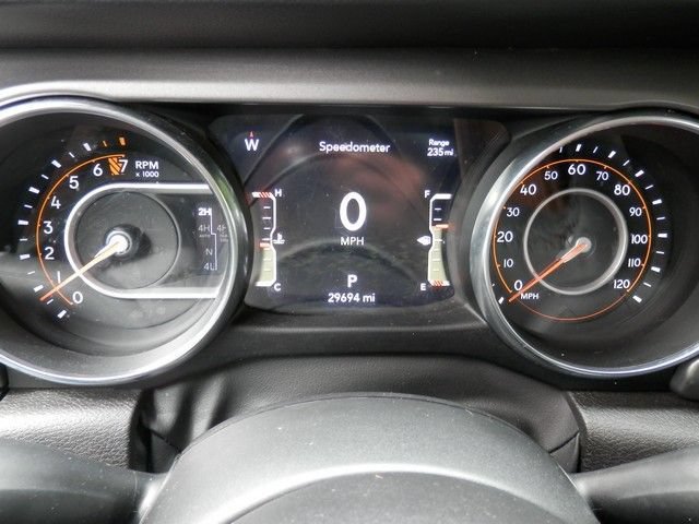 Used 2023 Jeep Gladiator Sport AWD/4WD image 22