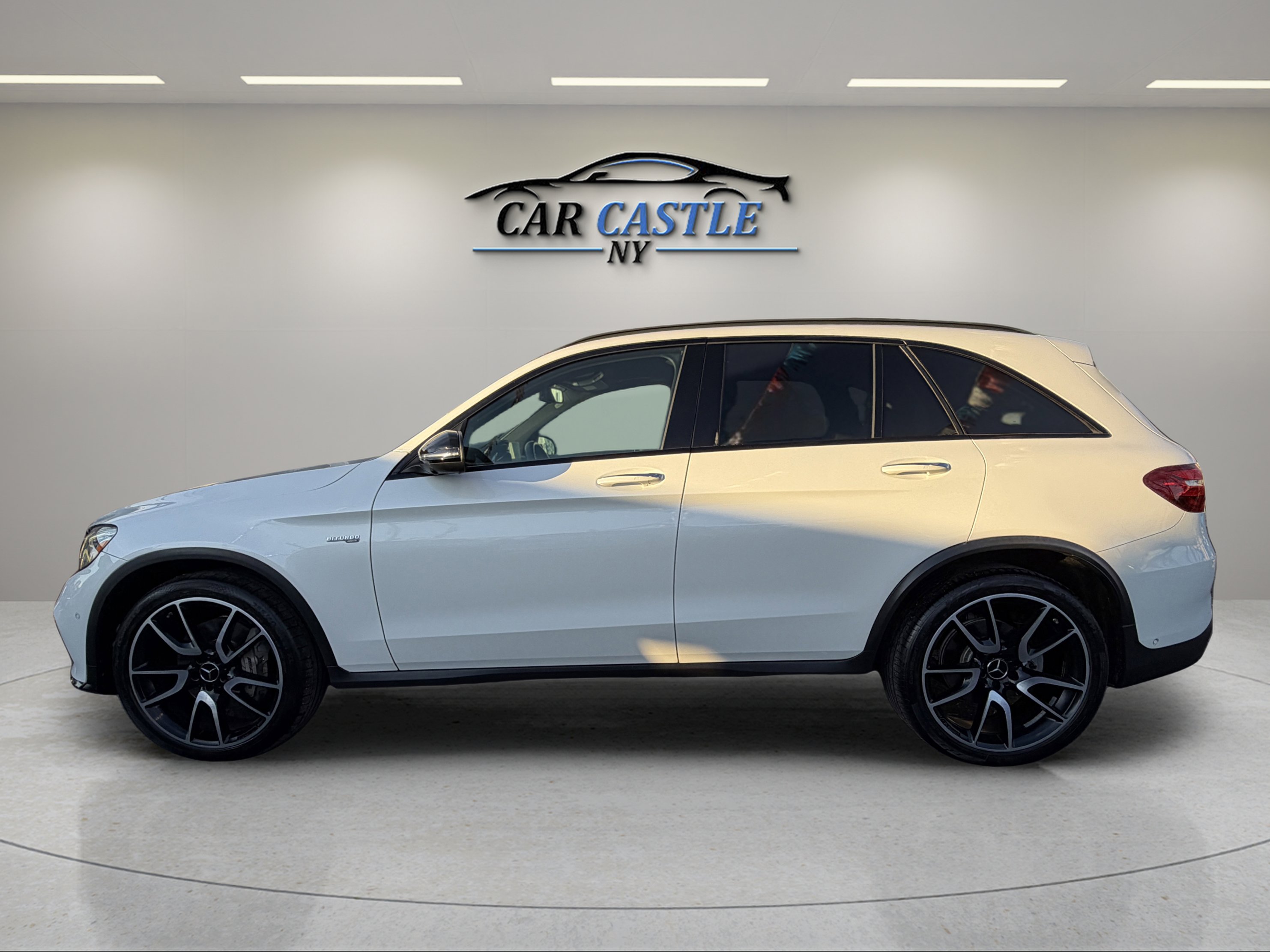 Used 2019 Mercedes-Benz GLC 43 AMG 4MATIC image 12