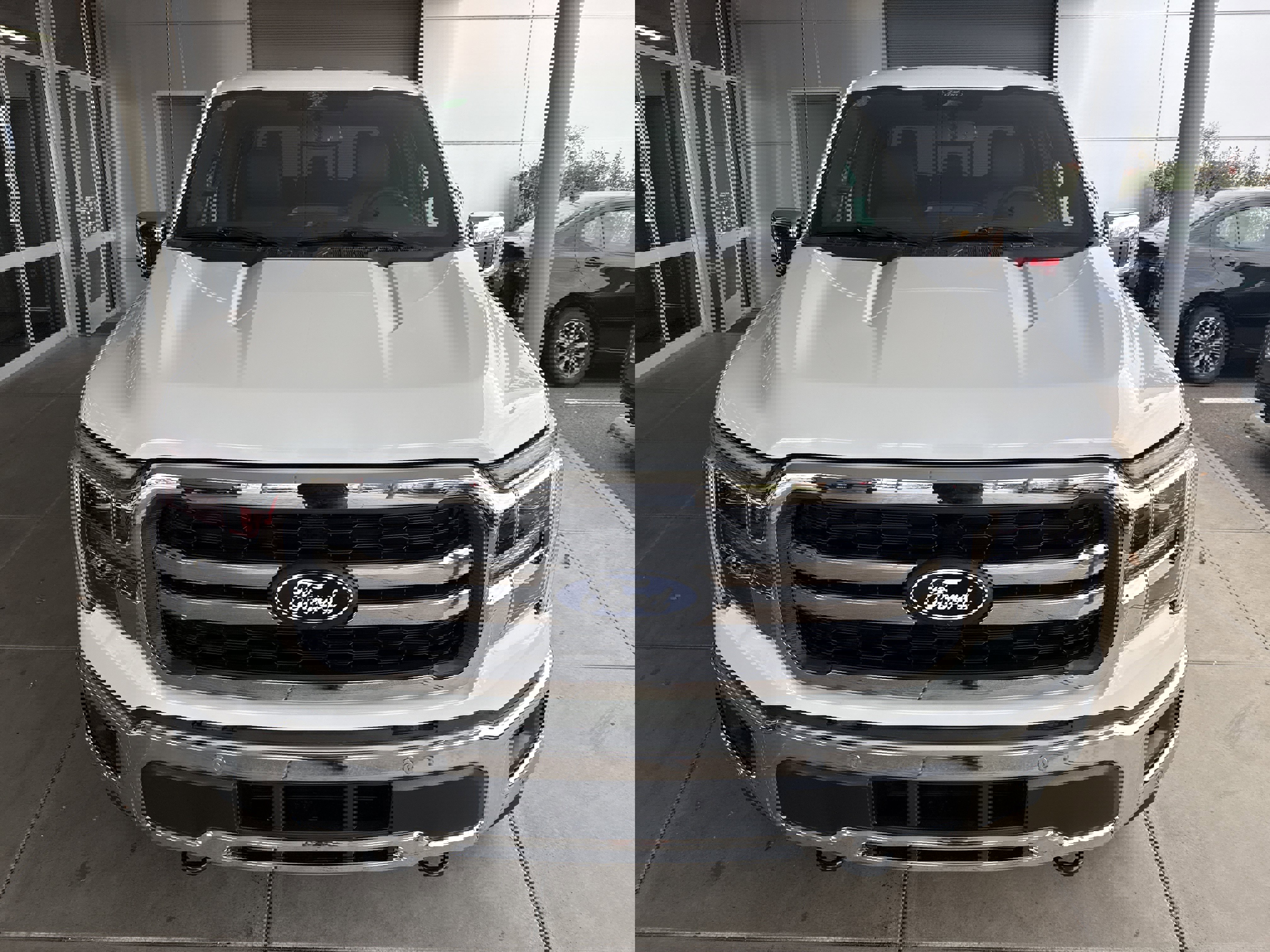 New 2025 Ford F150 Lariat w/ Equipment Group 501A Mid image 2