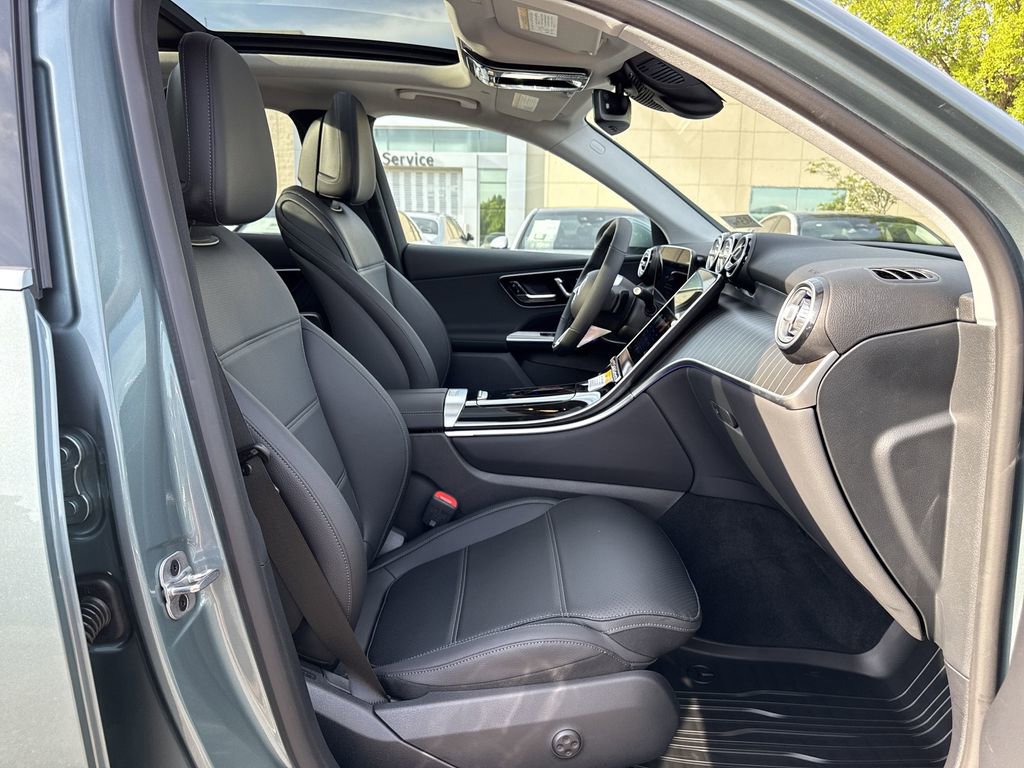 New 2025 Mercedes-Benz GLC 350e 4MATIC image 20