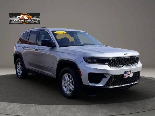 Used 2024 Jeep Grand Cherokee Laredo