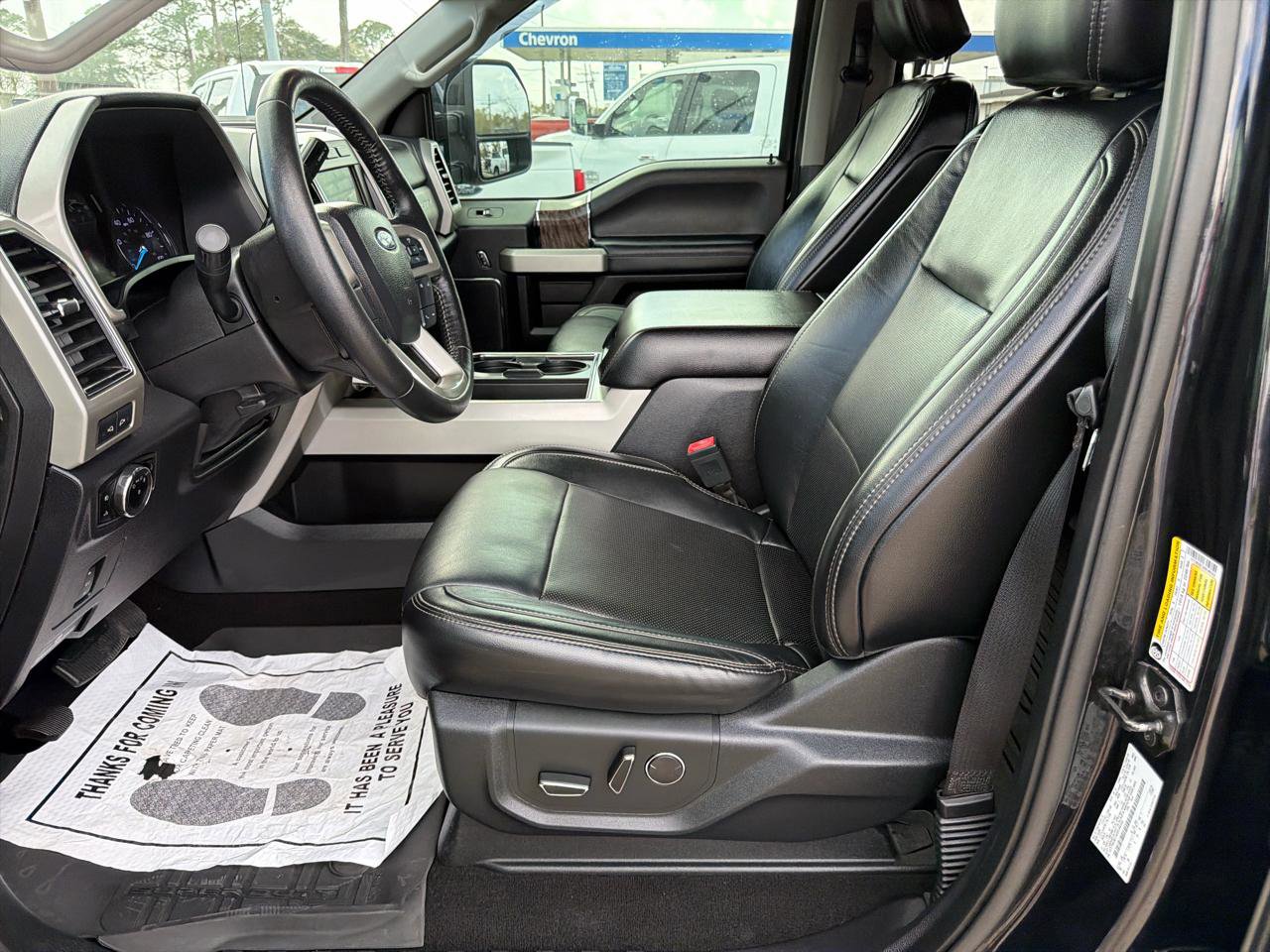 Used 2019 Ford F250 Lariat w/ Lariat Value Package AWD/4WD image 15