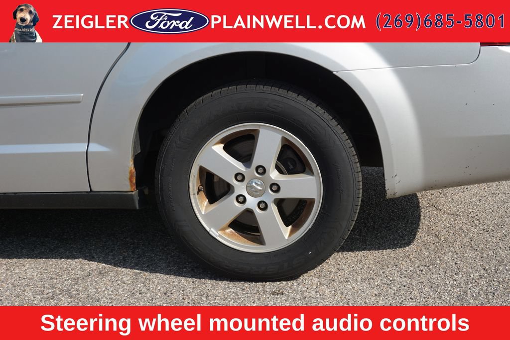 Used 2010 Dodge Grand Caravan Hero w/ Popular Equipment Group FWD image 5