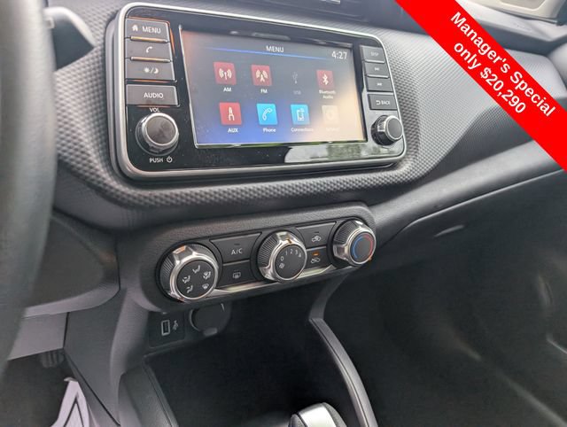 Certified 2025 Nissan Kicks Play S FWD image 22