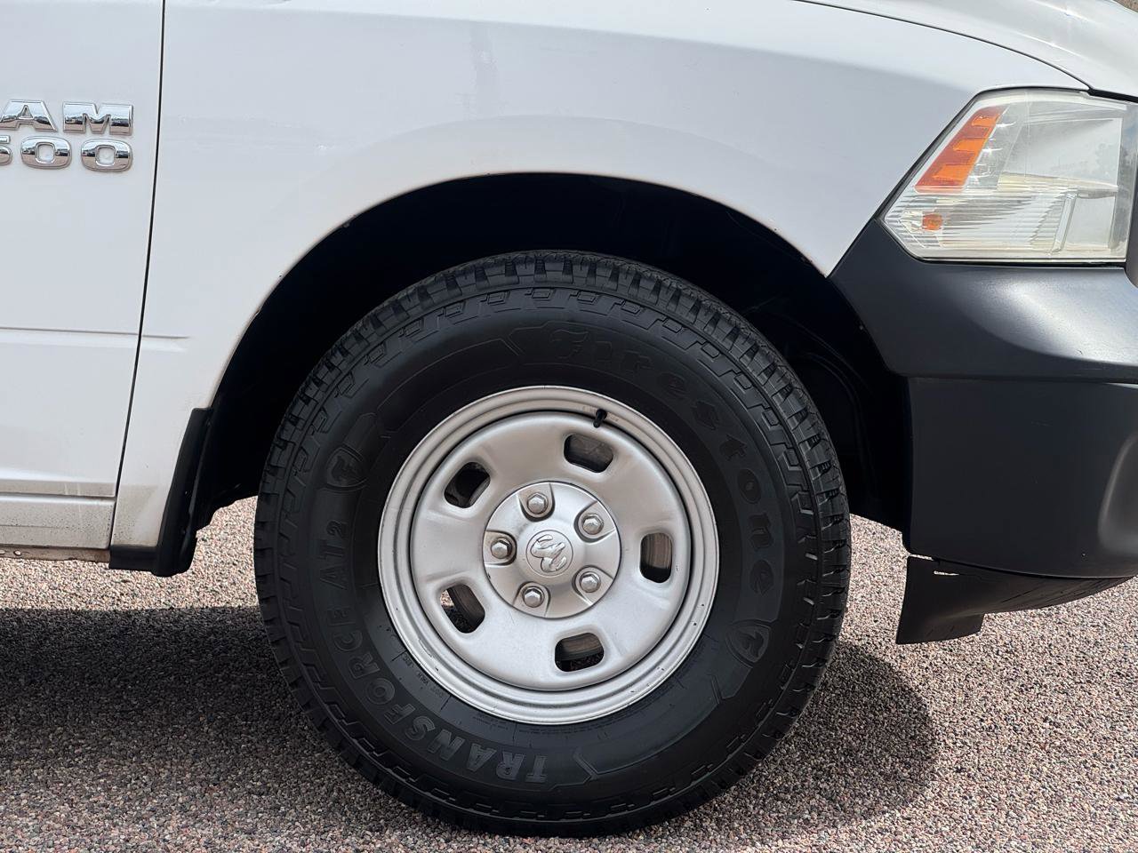 Used 2018 RAM 1500 Tradesman w/ Power & Remote Entry Group image 15