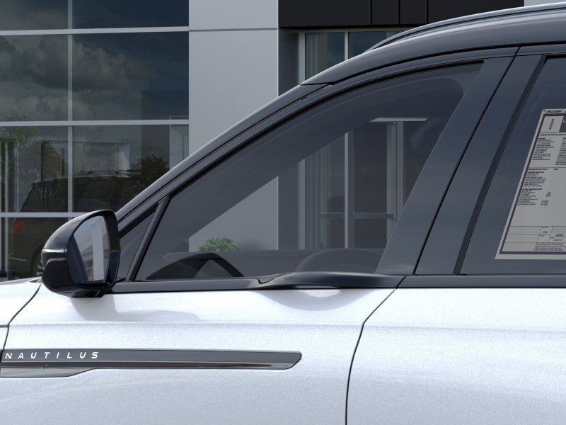 New 2026 Lincoln Nautilus Reserve w/ Jet Appearance Package AWD/4WD image 20