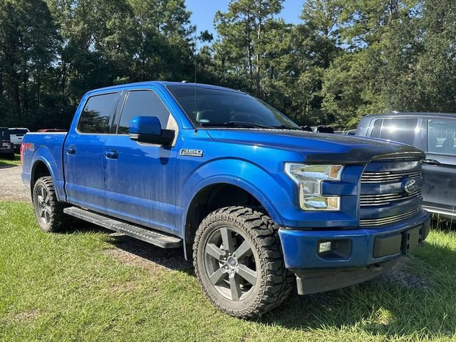 Used 2017 Ford F150 Lariat AWD/4WD image 12