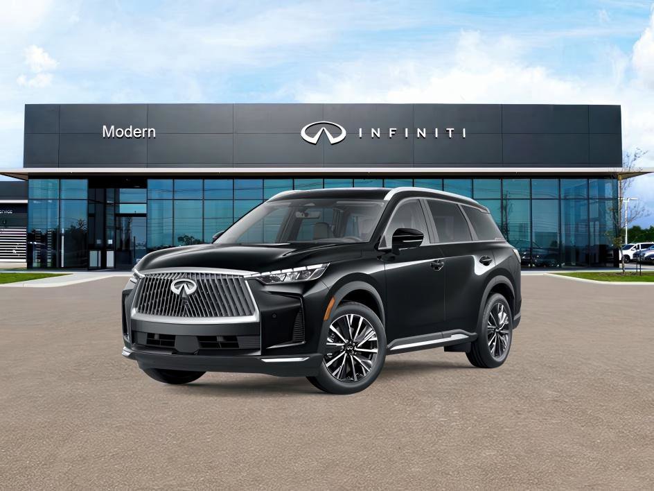 New 2026 INFINITI QX60 Luxe image 1
