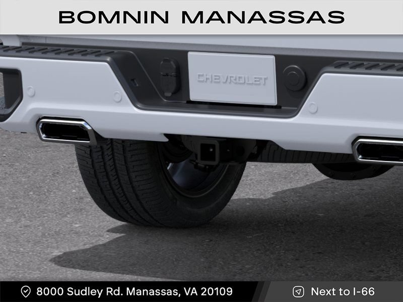 New 2026 Chevrolet Silverado 1500 High Country AWD/4WD image 14