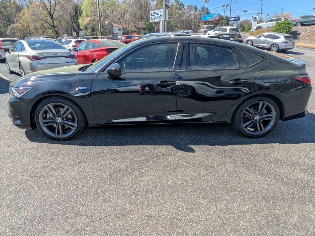 Used 2025 Acura Integra A-Spec image 7
