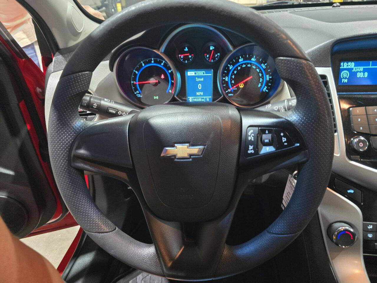 Used 2016 Chevrolet Cruze LS FWD image 36
