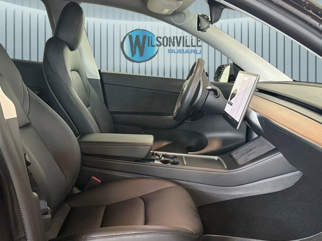 Used 2021 Tesla Model Y Long Range image 6