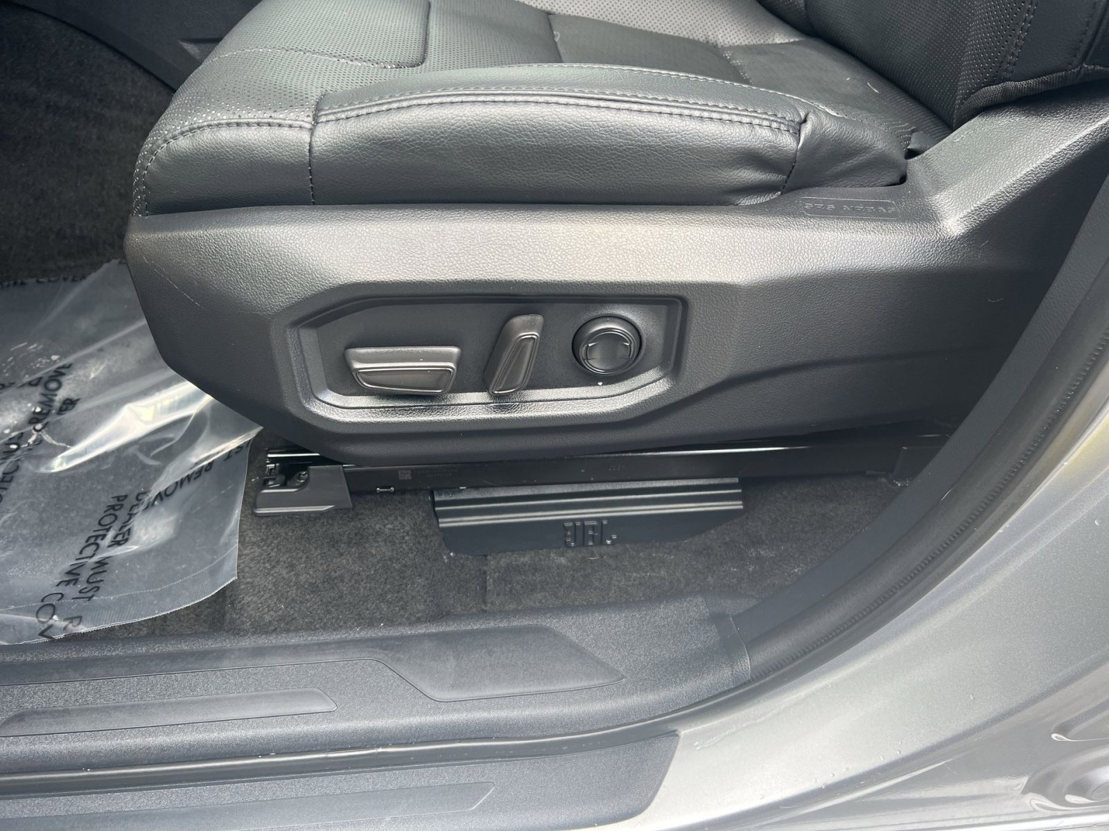 Used 2024 Toyota Sequoia Limited w/ Nightshade Package image 14