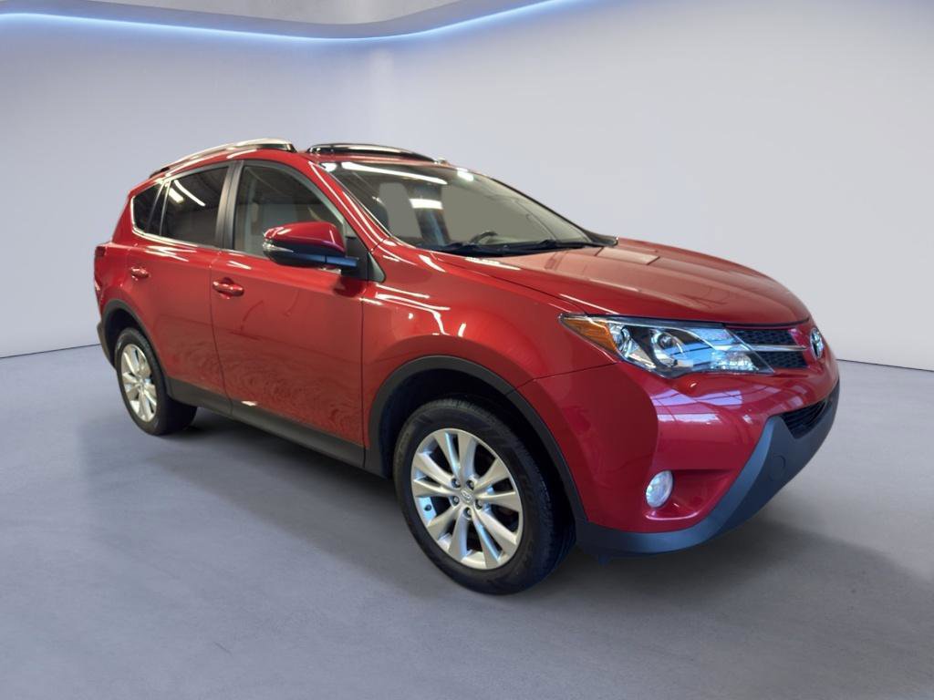 Used 2015 Toyota RAV4 Limited image 1