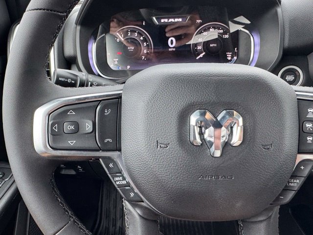 New 2026 RAM 1500 Big Horn AWD/4WD image 30