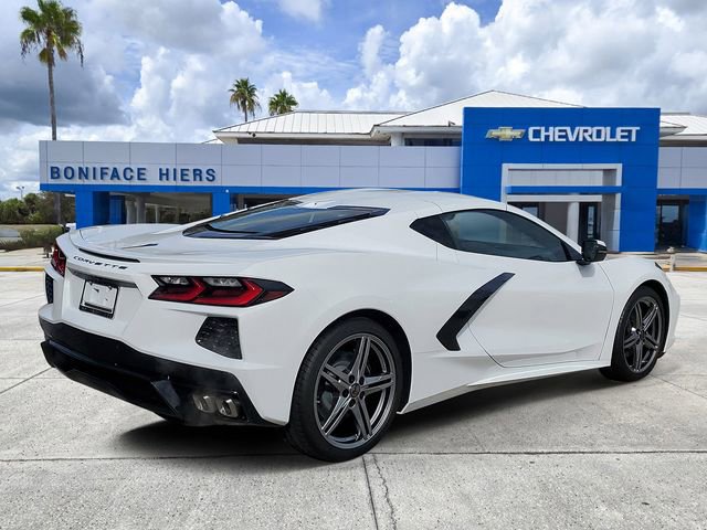 New 2026 Chevrolet Corvette Stingray image 4