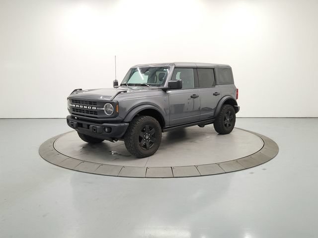 Used 2024 Ford Bronco Black Diamond AWD/4WD image 3