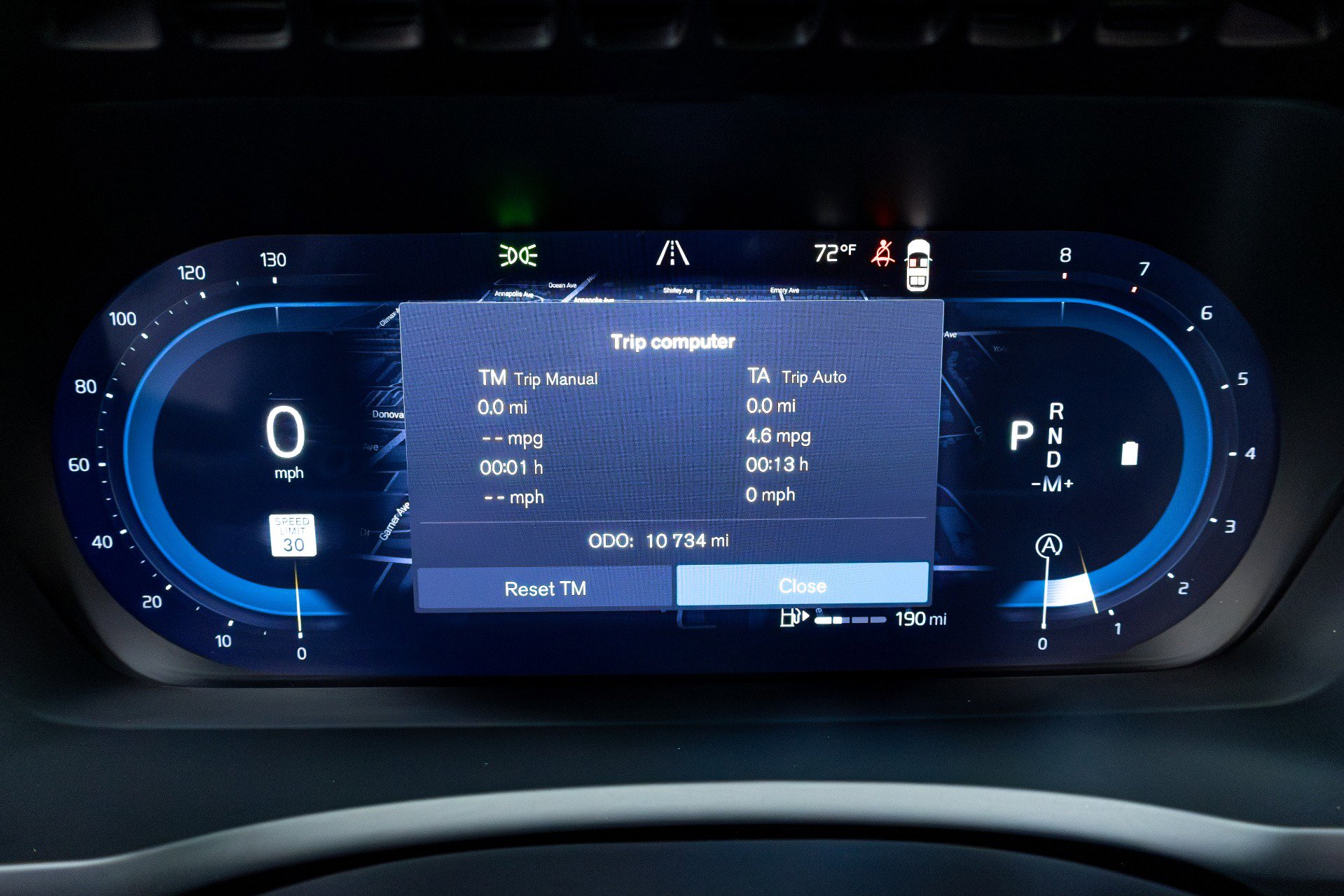 Used 2025 Volvo XC90 B6 Plus image 8