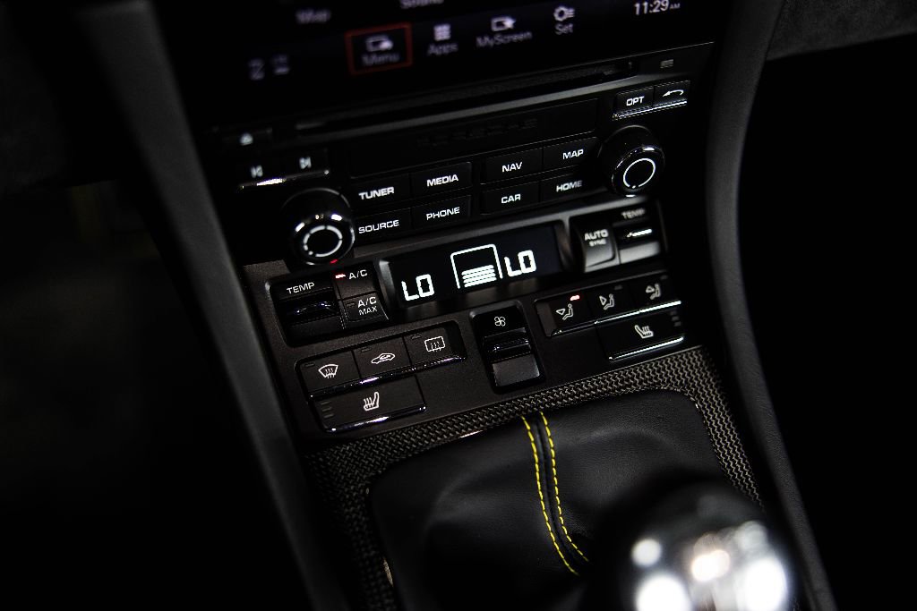 Used 2019 Porsche 911 GT3 RWD image 31