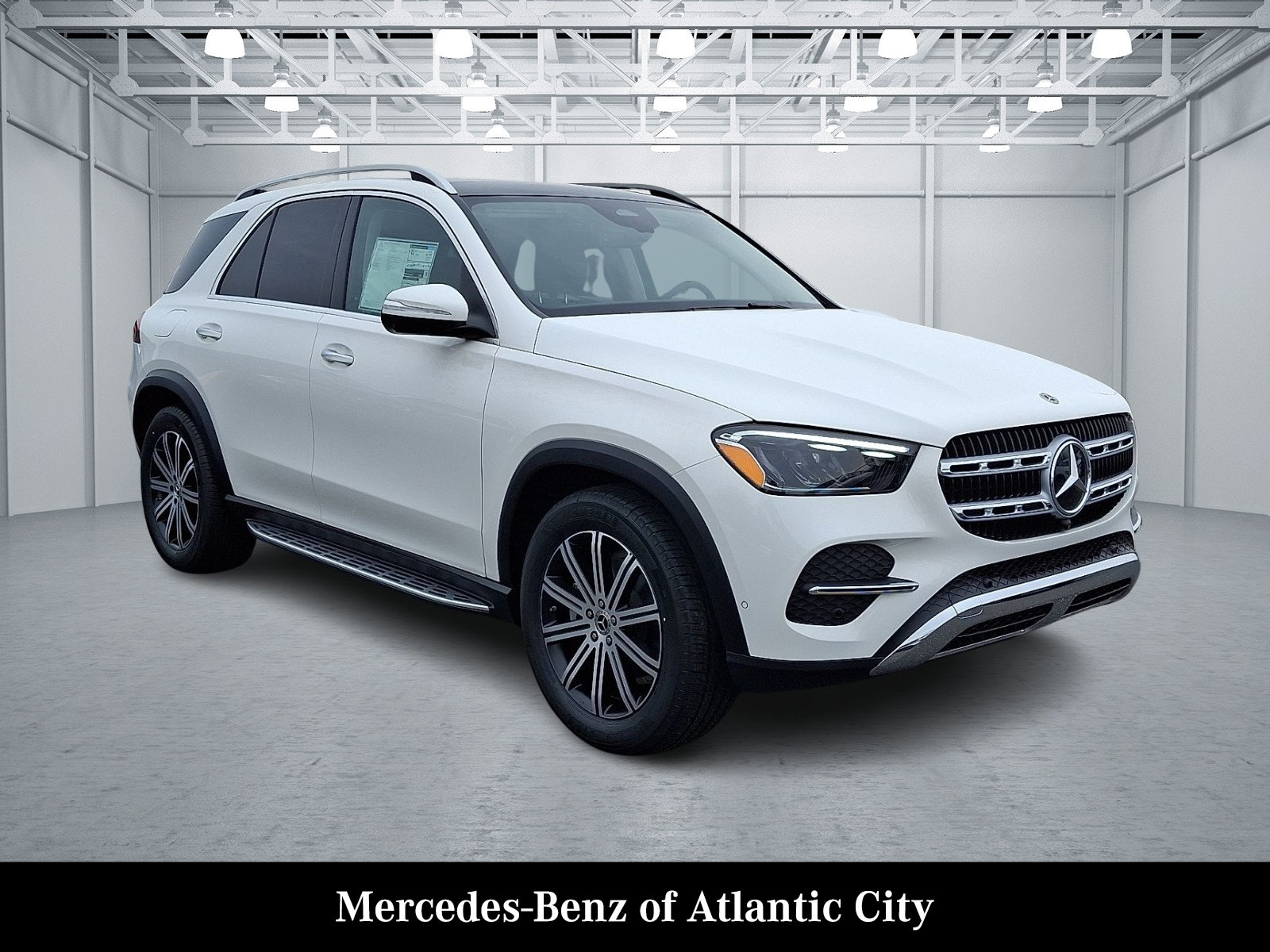 Used 2026 Mercedes-Benz GLE 350 4MATIC image 1