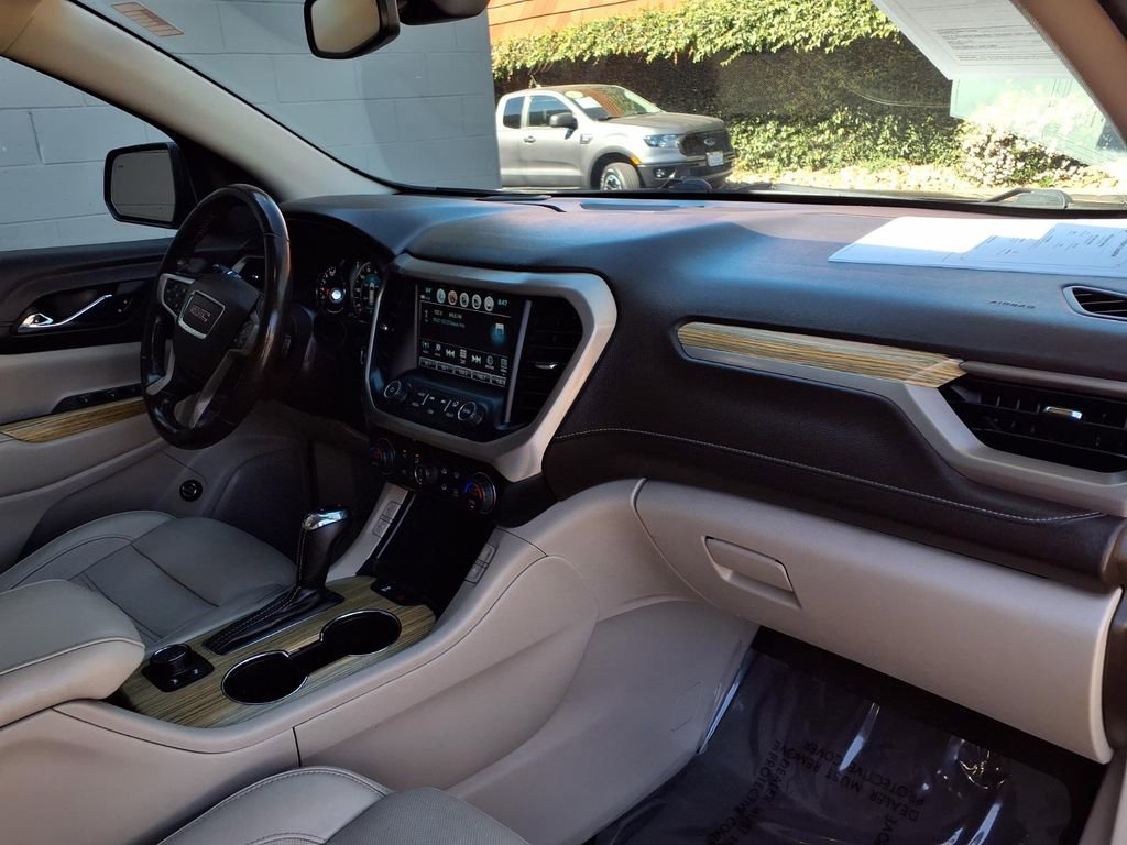 Used 2019 GMC Acadia Denali w/ Technology Package image 21