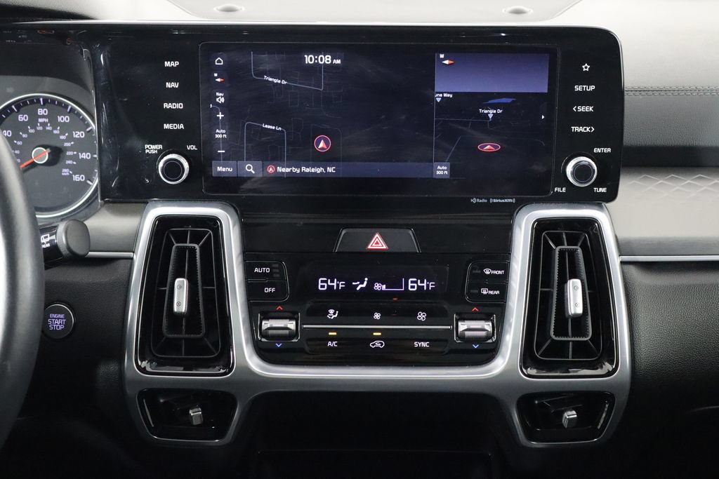 Used 2022 Kia Sorento SX FWD image 28