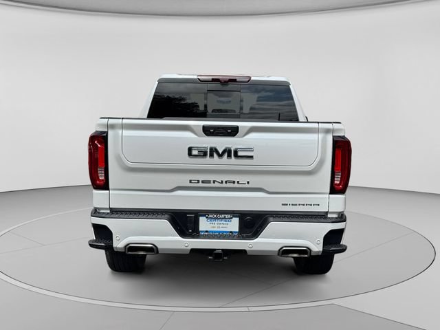 Used 2024 GMC Sierra 1500 Denali Ultimate AWD/4WD image 4