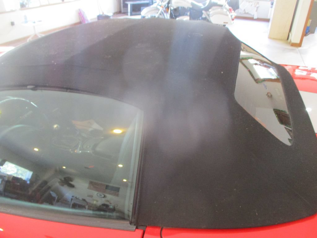 Used 2000 Chevrolet Corvette Convertible w/ Memory Pkg RWD image 11