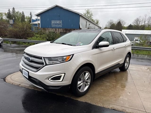 Used 2017 Ford Edge SEL w/ Equipment Group 201A AWD/4WD image 4