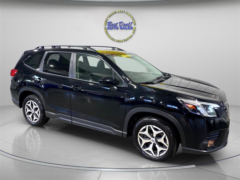 Used 2022 Subaru Forester Premium image 7